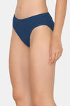 Rosaline Medium Rise Full Coverage Bikini Panty (Pack of 5) - Multicolor — thumbnail 16